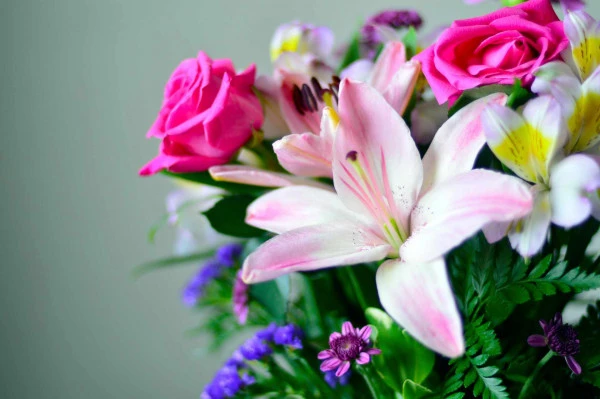 Fleurs pour enterrement à Savigny-le-Temple